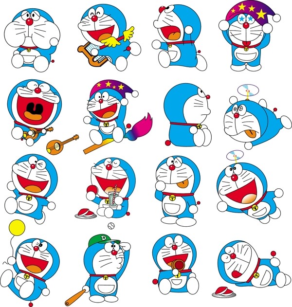Doraemon多啦A夢
