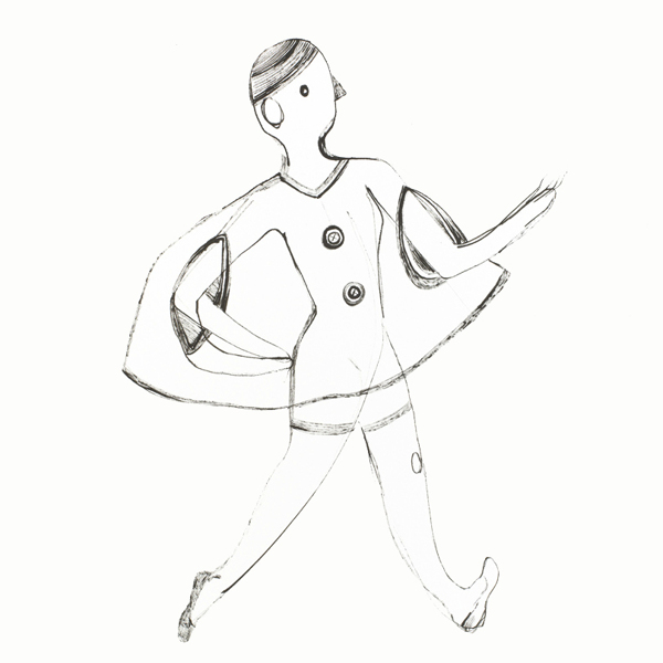 位圖插畫時尚插畫人物插畫插畫師免費素材