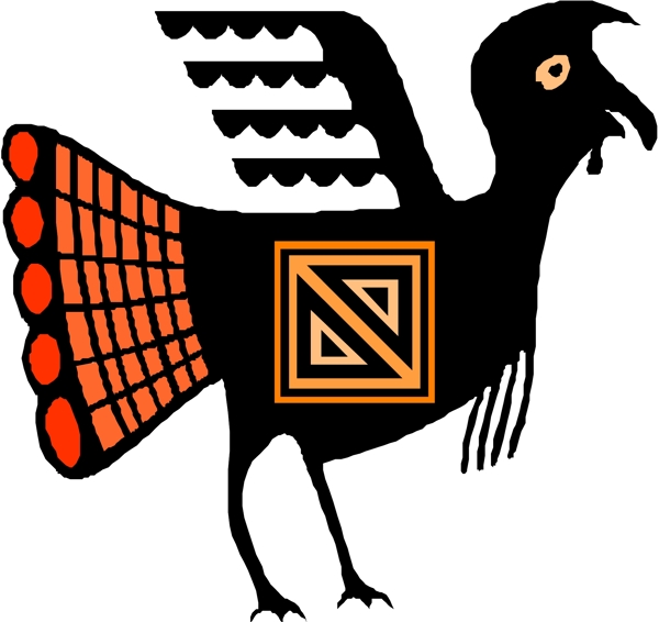 鳥類漫畫