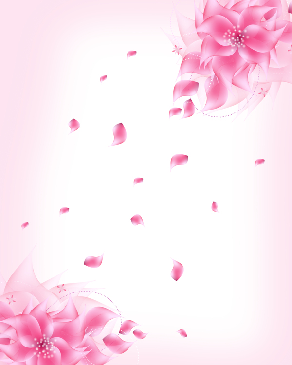 溫馨玫瑰花花朵移門裝飾畫