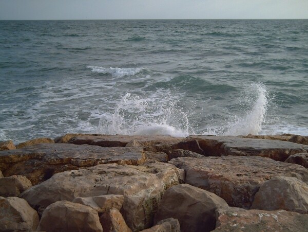 海邊風景圖片