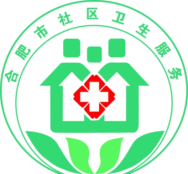 社區(qū)衛(wèi)生服務標志圖片