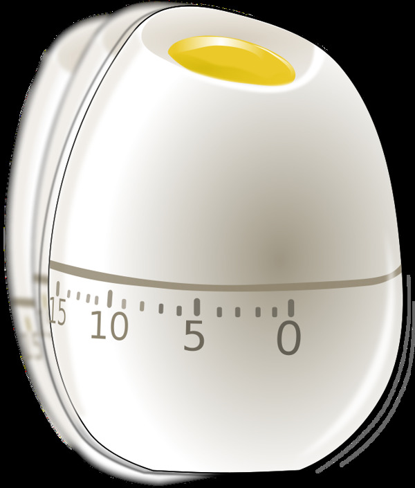 振动鸡蛋定时器