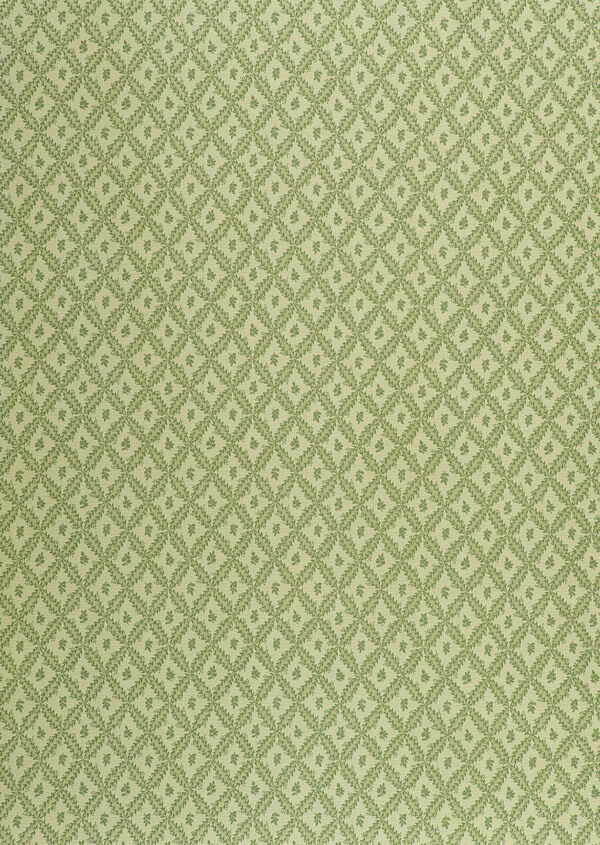 绿色格子花纹壁纸图片