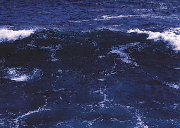 海浪激流