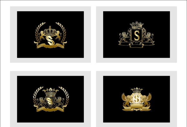 皇冠LOGO標志圖片