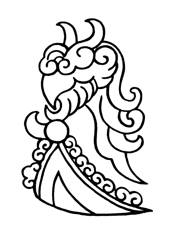 裝飾圖案元明時(shí)代圖案中國傳統(tǒng)圖案561