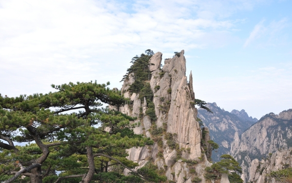 黃山圖片