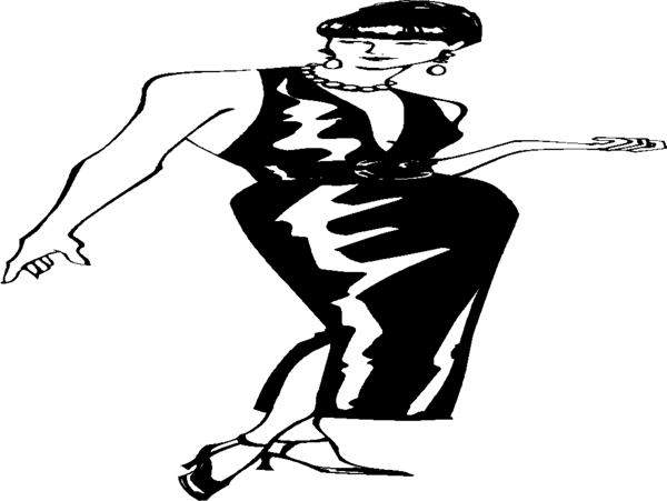 服裝設(shè)計(jì)展示wmf格式圖片