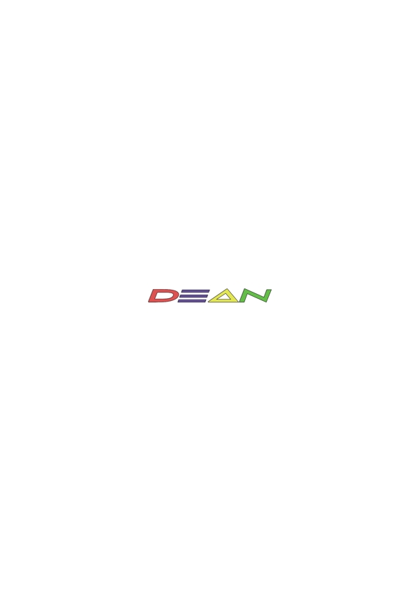 Deanlogo设计欣赏Dean运动赛事LOGO下载标志设计欣赏