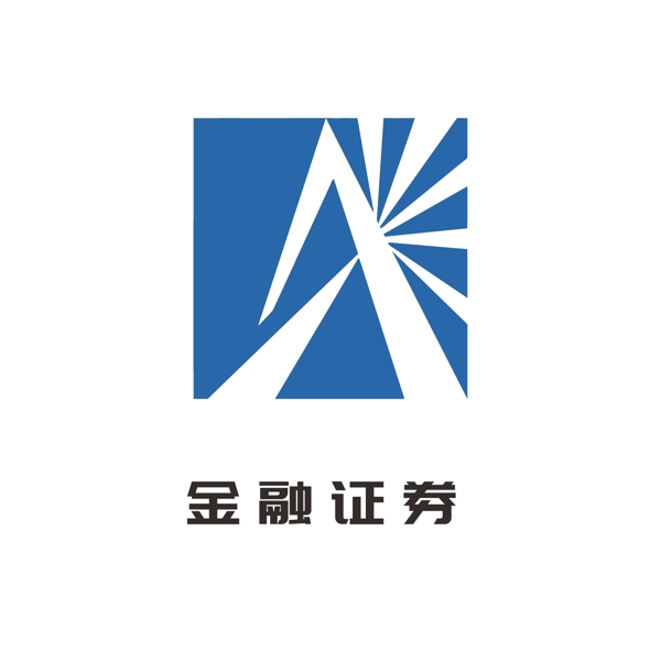 金融保险理财证券logo大众通用logo