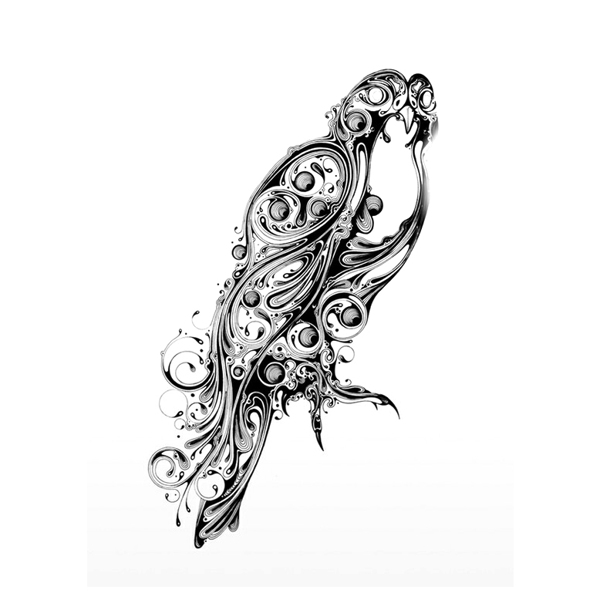 位圖插畫(huà)動(dòng)物插畫(huà)藝術(shù)效果手繪免費(fèi)素材