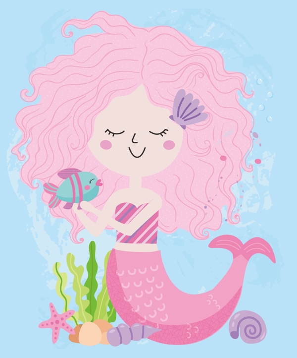 美人魚