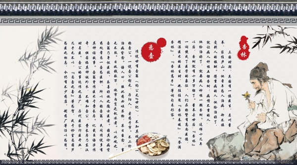 中醫(yī)藥文化圖片