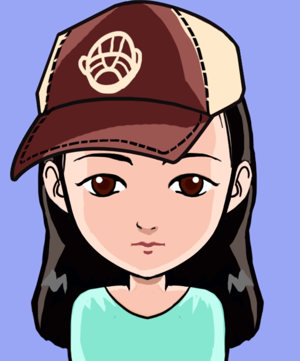 女生頭像