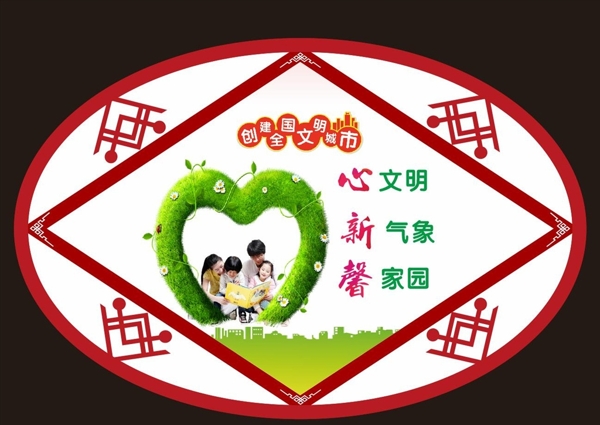 創(chuàng)建文明城市