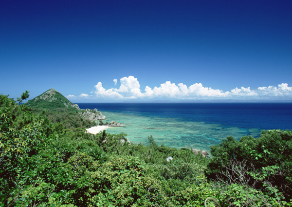 海邊風景圖片