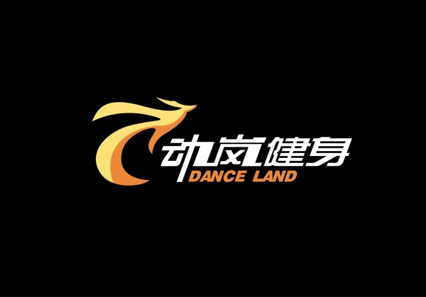 动岚健身logo图片