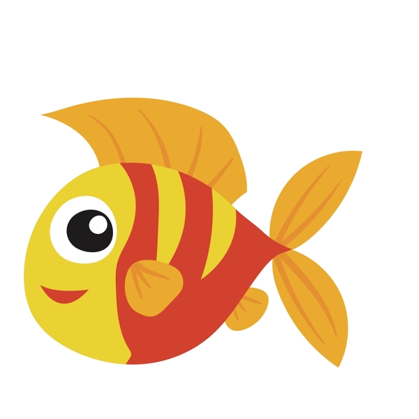 卡通魚
