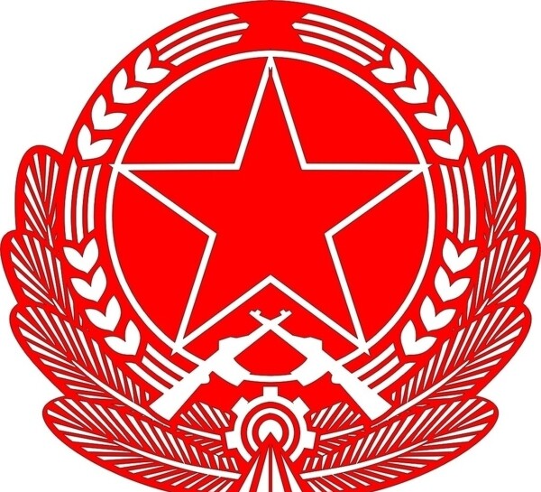 中共民兵徽章圖片