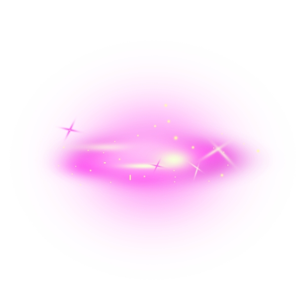 夢(mèng)幻科技風(fēng)紫色光效光暈素材