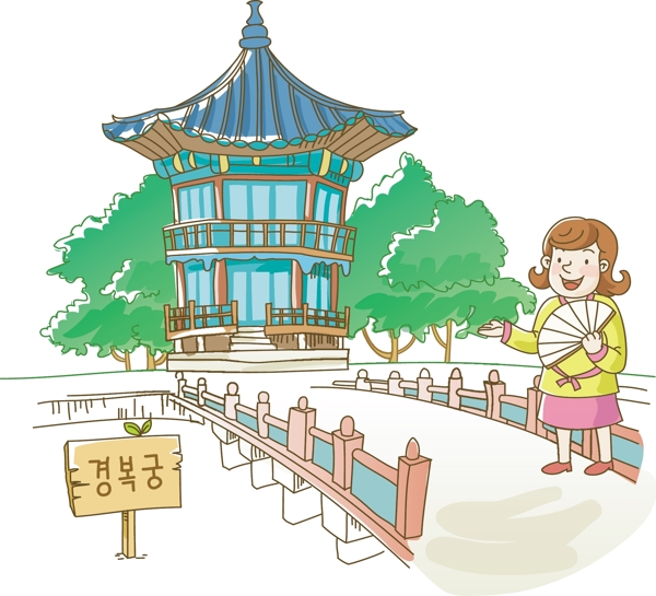 日韓盛典psd分層素材源文件家庭旅游