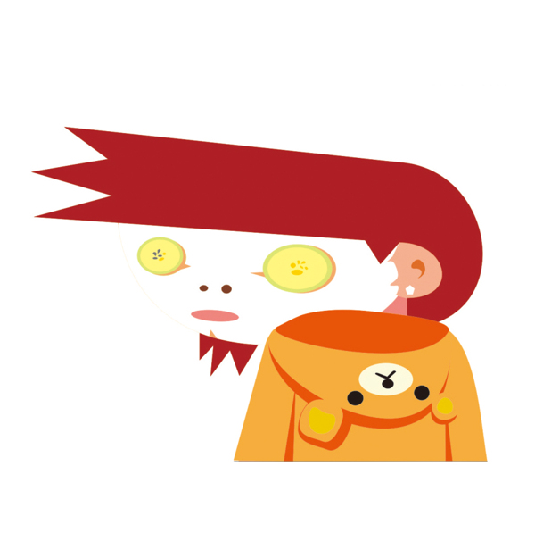 位圖插畫(huà)插畫(huà)師saycr沈陽(yáng)免費(fèi)素材