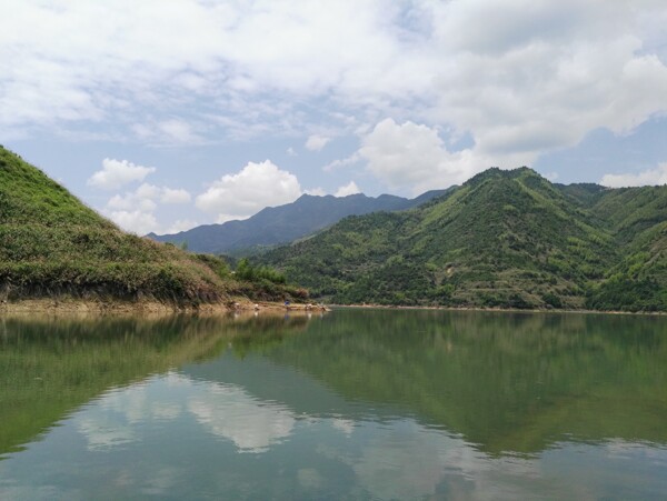 垂釣山水