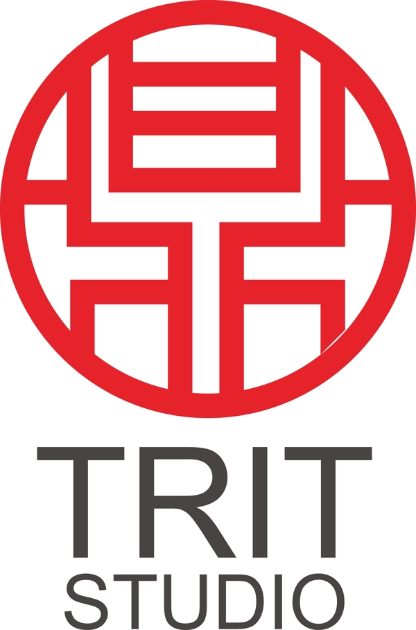鼎文LOGO設計