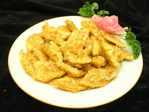 麻仁雞蛋圖片