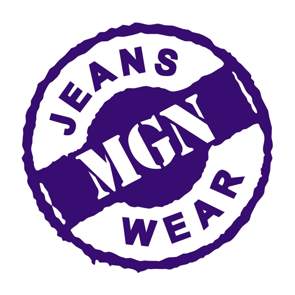 服裝標(biāo)識行業(yè)標(biāo)志LOGO標(biāo)志0366