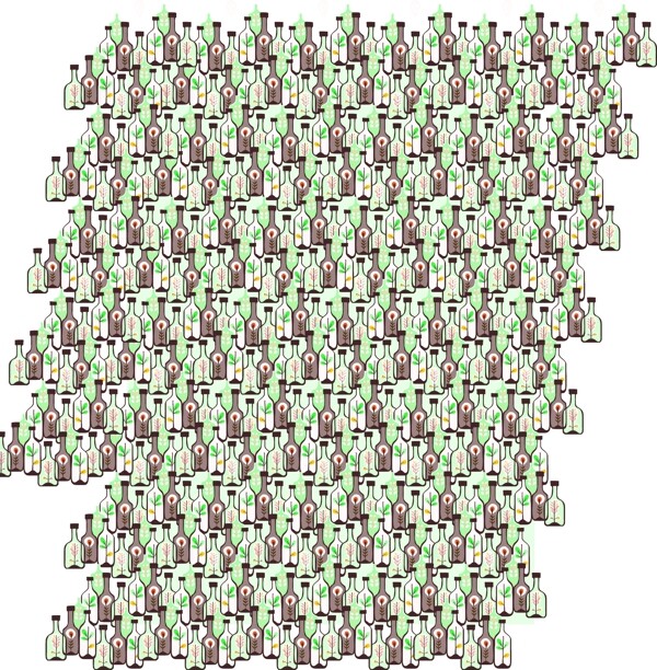 矢量圖田園風(fēng)花卉免費(fèi)素材
