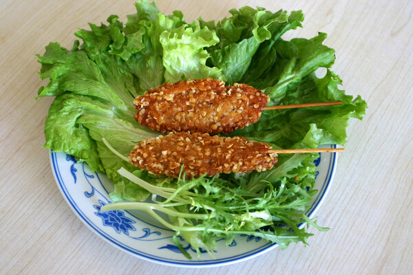 肉串圖片