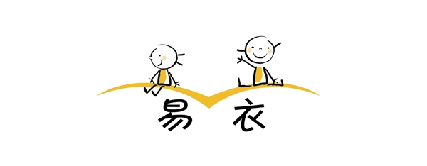 易衣LOGO