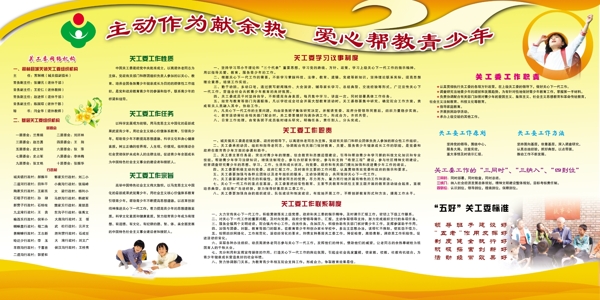 關工委圖版圖片