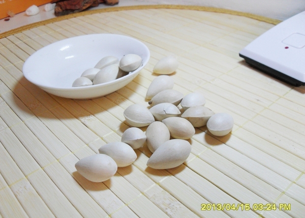 白果圖片