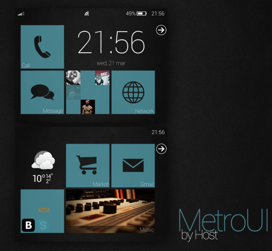 metroui