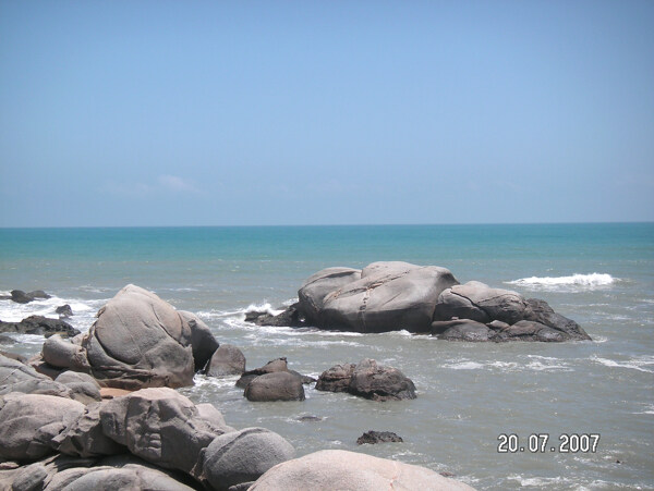 海南島風(fēng)景圖片