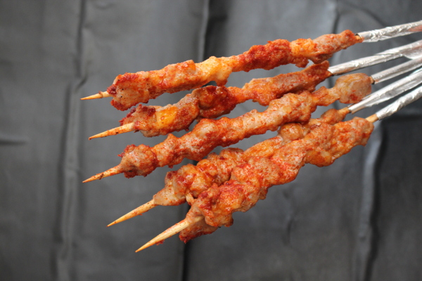 羊肉串