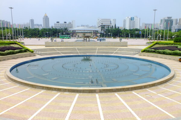 噴泉