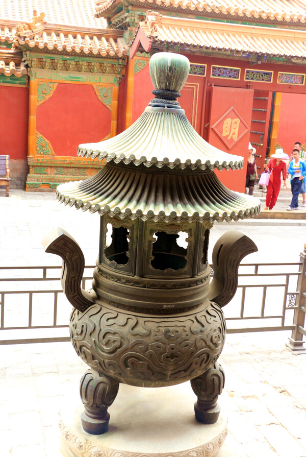 香爐