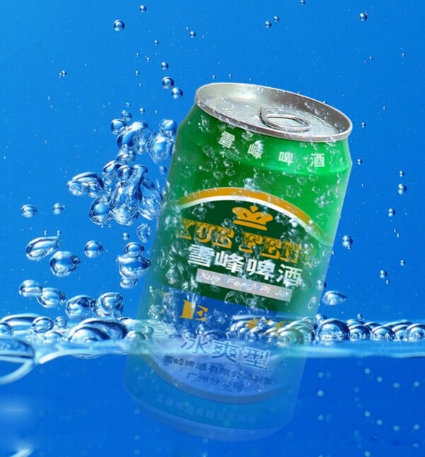 啤酒標簽