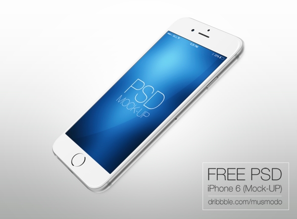 iPhone6源文件圖片