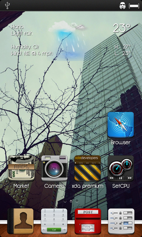 市