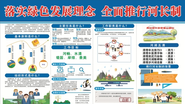 河長制