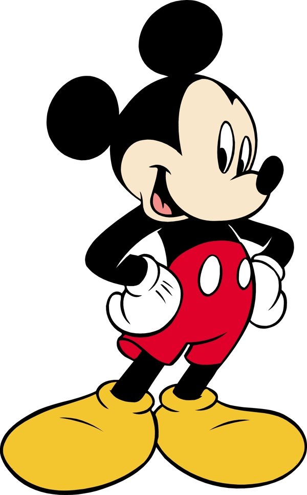 Mickey米老鼠圖片