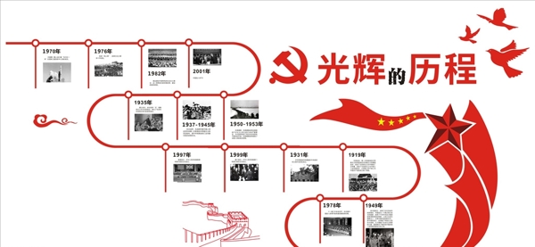 黨建文化墻