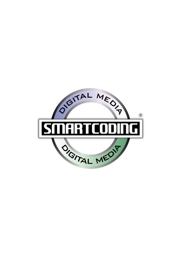 Smartcodinglogo設計欣賞Smartcoding服務公司標志下載標志設計欣賞