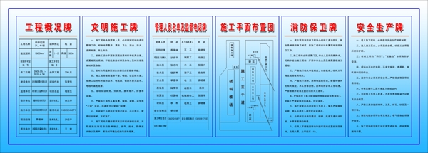 工地制度圖片