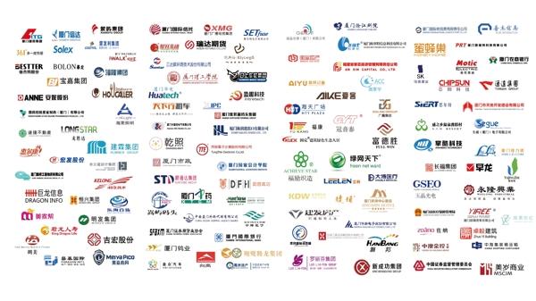 企業(yè)文化LOGO標(biāo)志墻